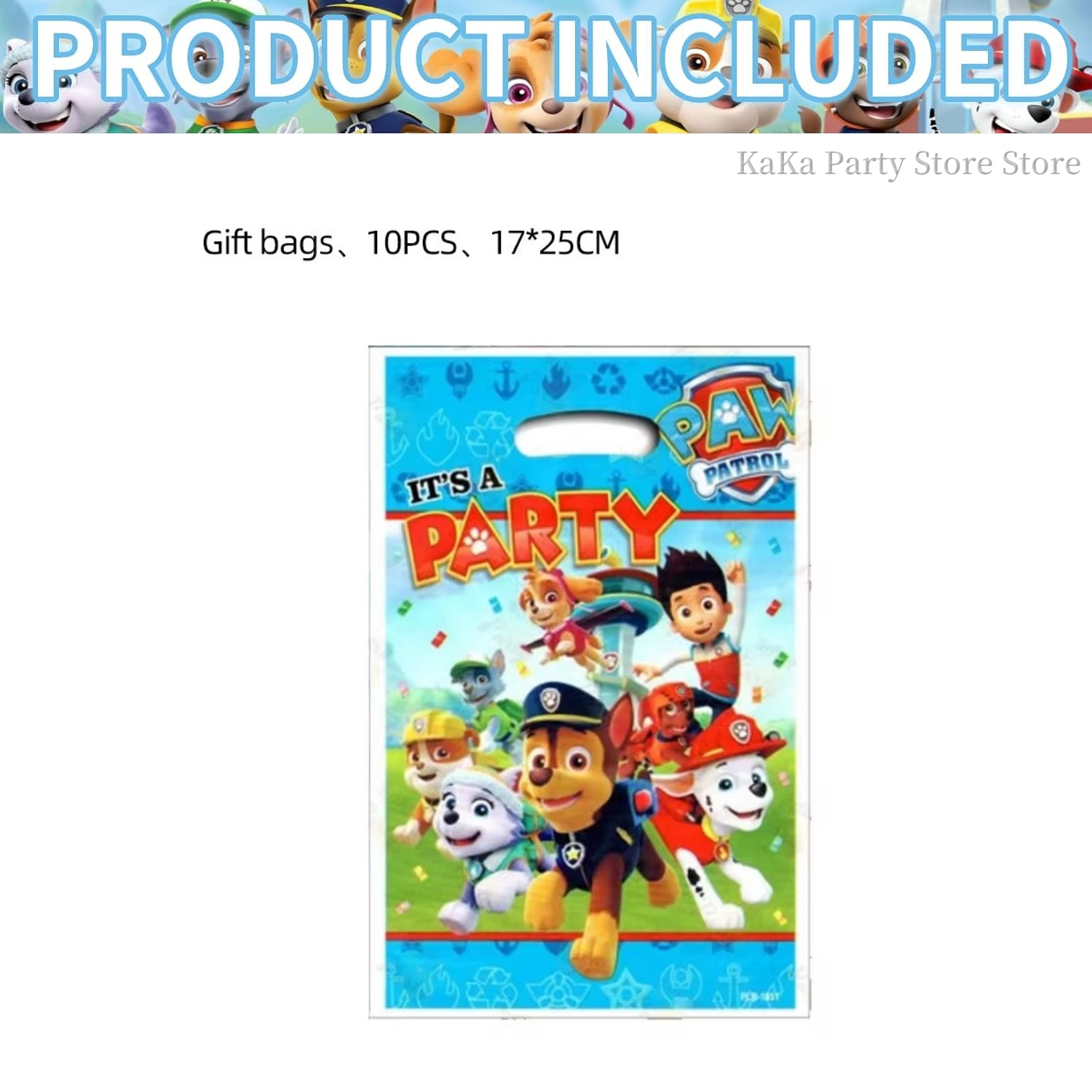 PAW Patrol 생일 파티 장식 식기류 테이블보 접 - Event Supplies 리뷰 및 가격