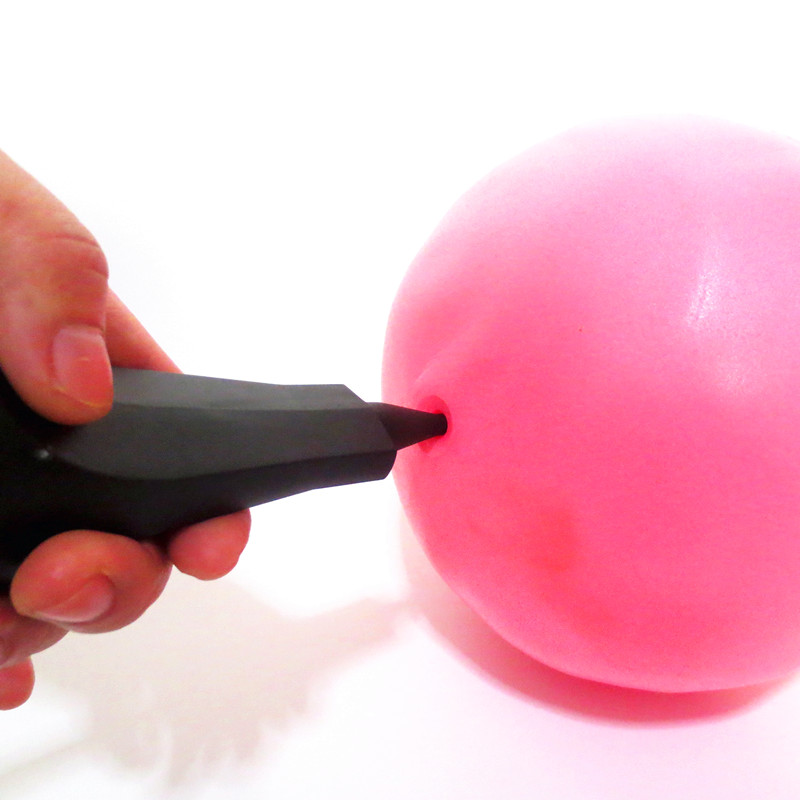풍선 수영 링용 핸드 에어 펌프 팽창 도구, 큰 핸드  - Balloon Pump Hand 리뷰 및 가격