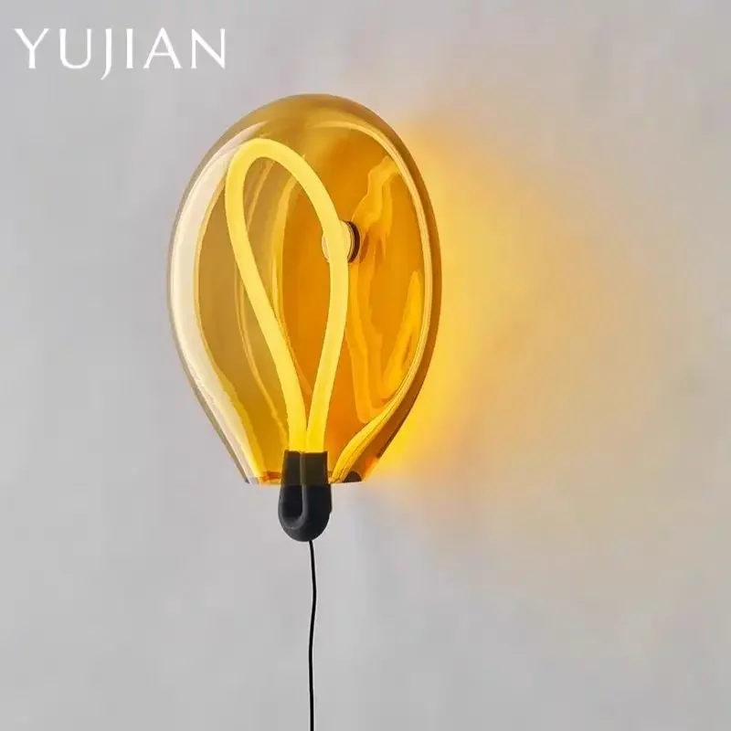 네덜란드 크리 에이 티브 패션 다채로운 유리 풍선 LE - Led Balloon Light 리뷰 및 가격