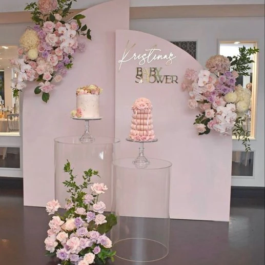 디저트 테이블 케이크 스탠드 생일 파티 이벤트 배경 베 - Dessert Table Backdrop 리뷰 및 가격
