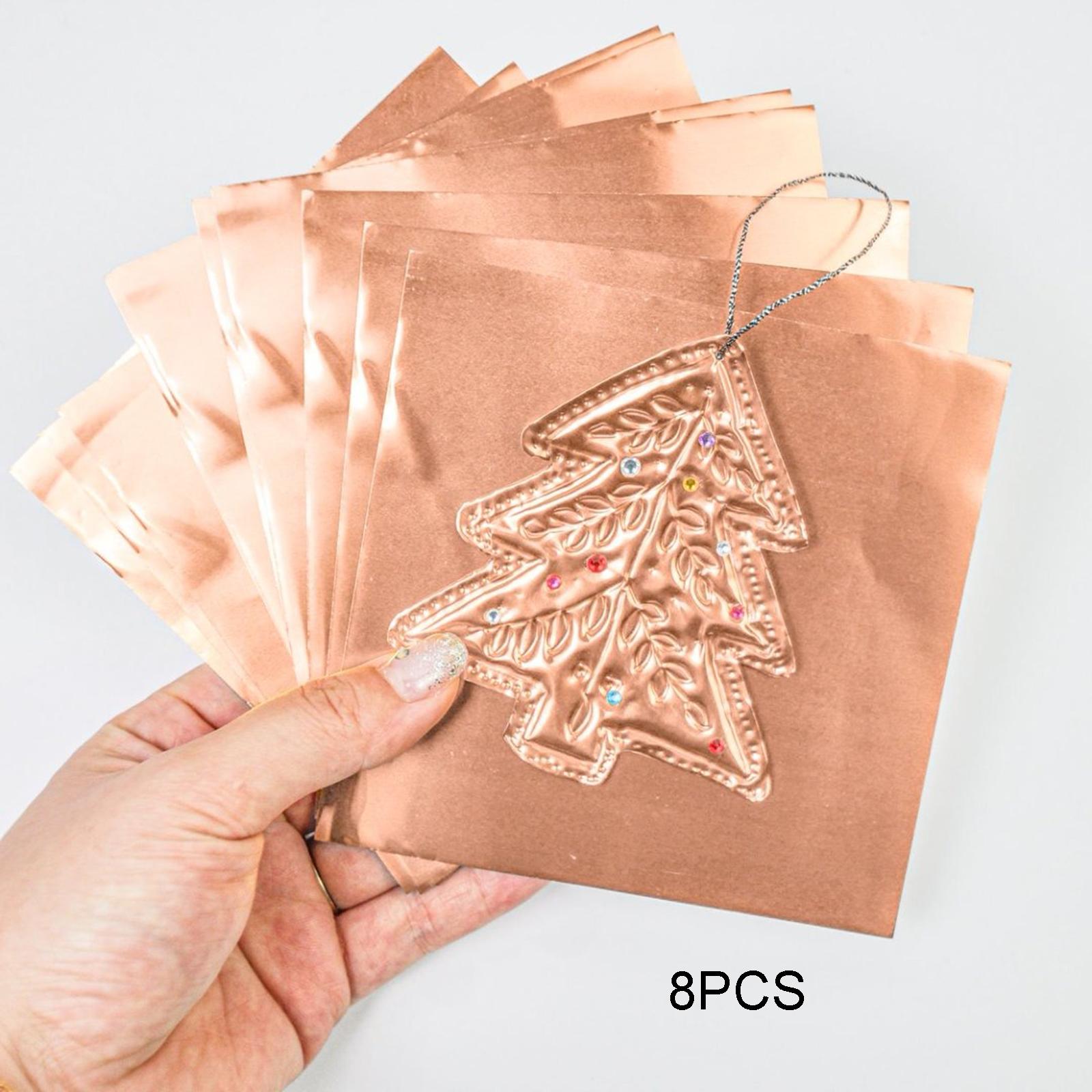 장식용 메탈릭 카드지 포일 종이 공예 시트 DIY 파티 - Papercraft Supply Invitation 리뷰 및 가격