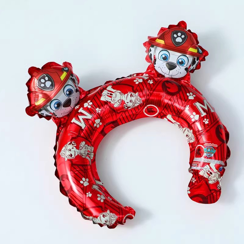 Paw Patrol 귀 헤어 액세서리 풍선 20Pcs  - Event Supplies 리뷰 및 가격