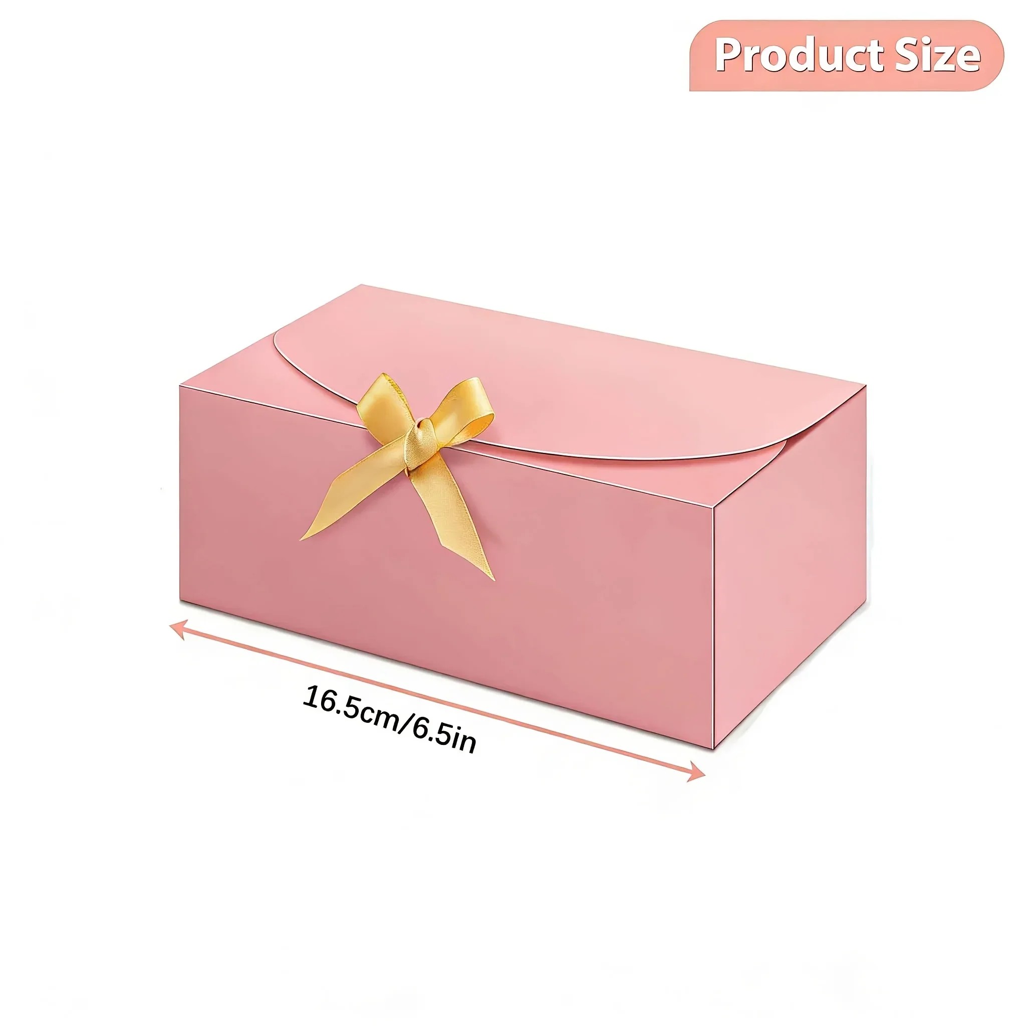 10개입 크라프트 종이 선물 상자(리본 포함) - 신부 - Papercraft Supply Ribbon 리뷰 및 가격